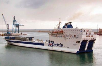 Απόπλους «Μαρίνας» για θαλάσσια επιβατική σύνδεση Κύπρου–Ελλάδας