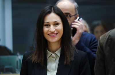 Ανακοινώθηκε η τοποθέτηση της Μαρίας Παναγιώτου ως φιλόλογος