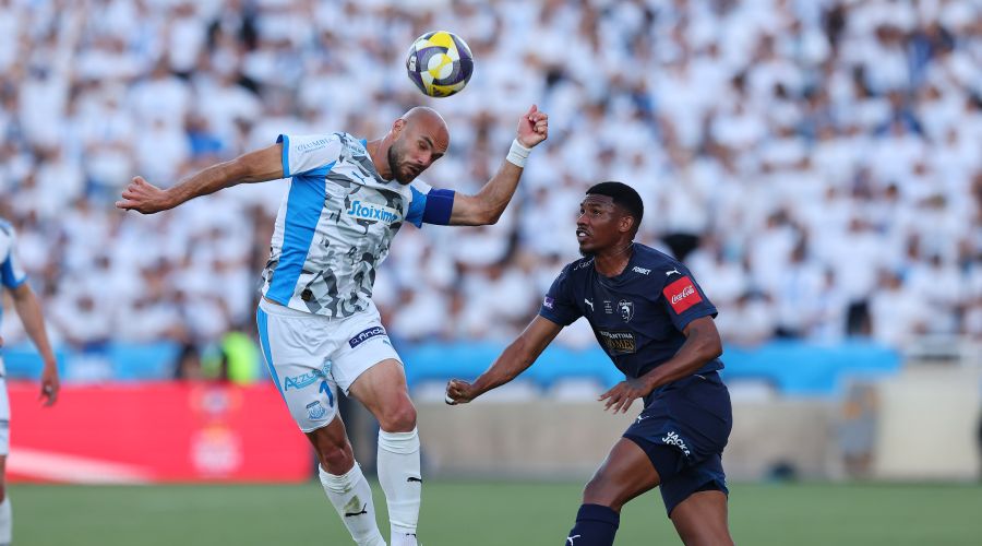 Απόλλων - Πάφος 0-0