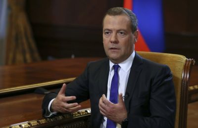 Ο Dmitri Medvedev προειδοποίησε ότι τα περιστατικά με drones θα συνεχιστούν, στον απόηχο εντάσεων μεταξύ Ρωσίας και Δύσης.