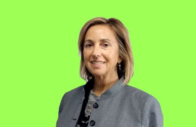 Η Αντωνία Θεοδοσίου στο Green Agenda 2026