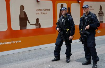 Ο 46χρονος συνελήφθη στο πλαίσιο έρευνας για δραστηριότητες που σχετίζονται με το Ιράν και την εθνική ασφάλεια του Ηνωμένου Βασιλείου.