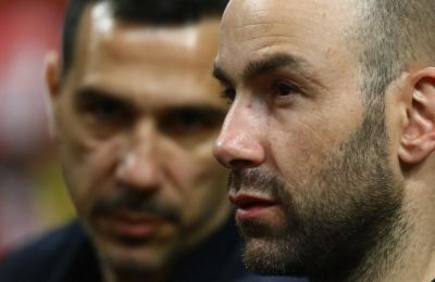 Συγκρατημένη αισιοδοξία για Σπανούλη στον Άρη