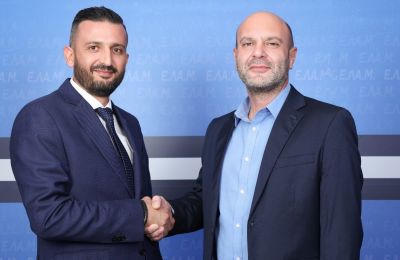 Ο Μιχάλης Μιχαήλ αποχώρησε από τη θέση του Αντιπροέδρου του ΕΛΑΜ