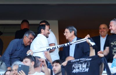 Αντίπαλοι για 90 λεπτά