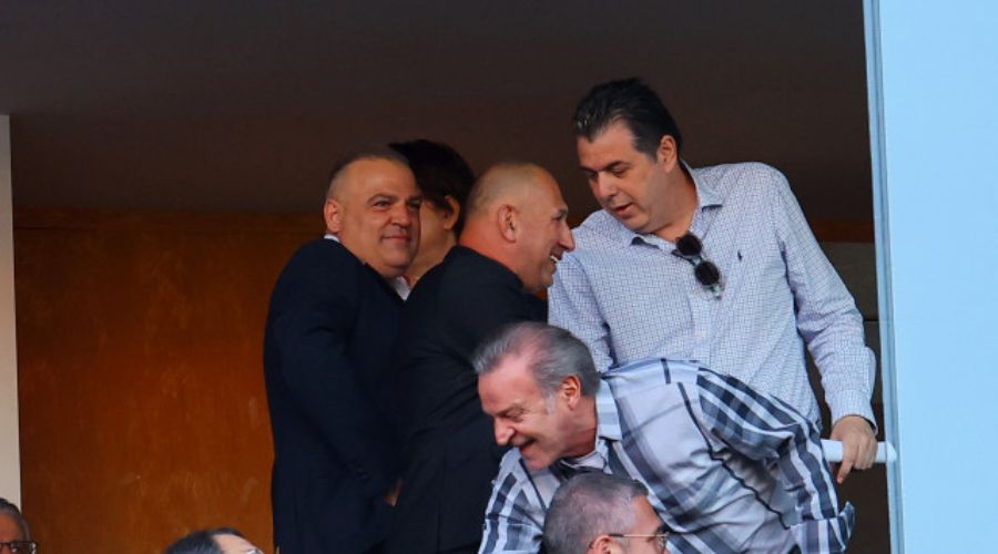 Στο ΓΣΠ και ο Πρόδρομος (pic)