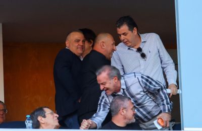 Στο ΓΣΠ και ο Πρόδρομος (pic)
