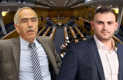 Κουλίας σε βουλευτή του ΑΚΕΛ: Μου θυμίζεις τον Τάσσο Παπαδόπουλο 