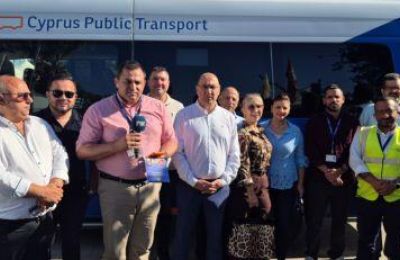 Ο Δήμος Λάρνακας και η Cyprus Public Transport θέτουν σε λειτουργία δωρεάν υπηρεσία park & ride, με στόχο την αποσυμφόρηση της κυκλοφορίας.