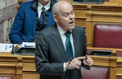 Πέθανε ο υφυπουργός Περιβάλλοντος της Ελλάδος Νίκος Ταγαράς 
