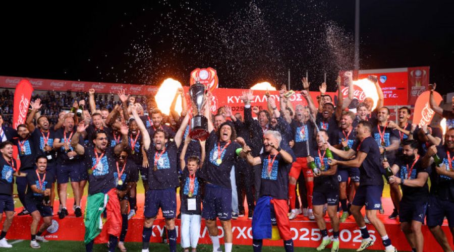 276 μέρες…  και 143 χιλιόμετρα 