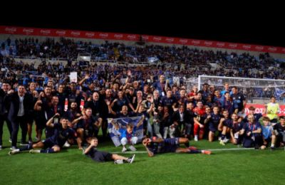 Πάφος FC: Η ώρα της απονομής (vid)