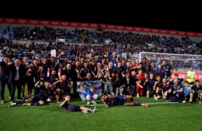 Πάφος FC: Η ώρα της απονομής (vid)
