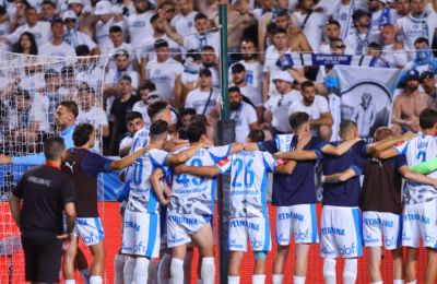 Απόλλων: Μόνο χειροκρότημα γι’ αυτή την ομάδα!