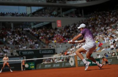 Ο Φονσέκα πέταξε εκτός Roland Garros τον Τζόκοβιτς με επική ανατροπή