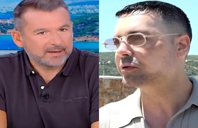Πώς τον είπε on air ο Λιάγκας