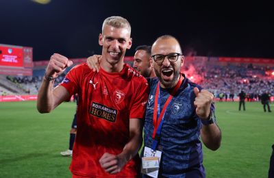 Πάφος F.C: Πετάει για Ρουμανία ο Μιχαήλ