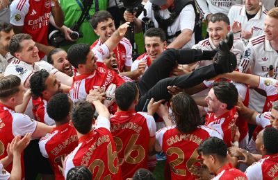 Άρσεναλ: Το μεγαλύτερο ραντεβού στην ιστορία της