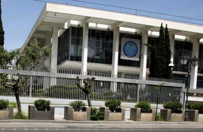 Πρεσβεία ΗΠΑ: Άσκηση ήταν ο συναγερμός 