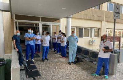 Ο ΟΚΥπΥ υποστηρίζει ότι ακολουθήθηκαν όλα τα προβλεπόμενα πρωτόκολλα, ενώ εκφράζει συλλυπητήρια προς τους οικείους του εκλιπόντος.