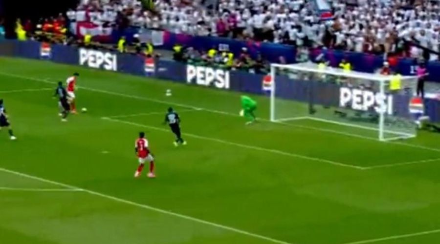 «Άρρωστο» τελείωμα του Χάβερτς για το 1-0! (vid)