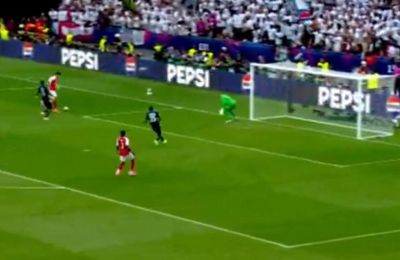 «Άρρωστο» τελείωμα του Χάβερτς για το 1-0! (vid)