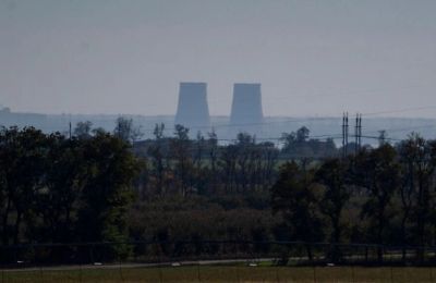 Rosatom: Ουκρανικό drone έπληξε τον πυρηνικό σταθμό της Ζαπορίζια