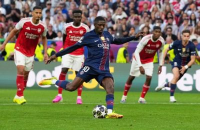Goal Goal σε τελικό Champions League μετά από 8 χρόνια!