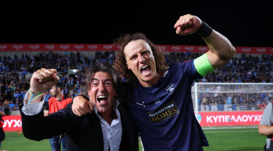 Πάφος FC: Το εντυπωσιακό σερί που «τρέχει» στους τελικούς!