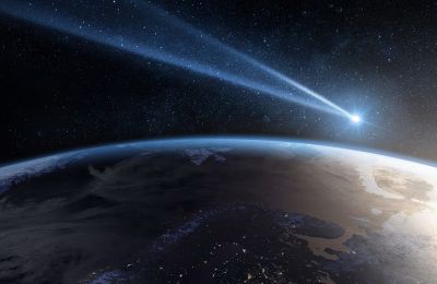 Η NASA επιβεβαιώνει ότι επρόκειτο για φυσικό ουράνιο σώμα που εισήλθε στην ατμόσφαιρα με ταχύτητα άνω των 120.000 χλμ/ώρα.
