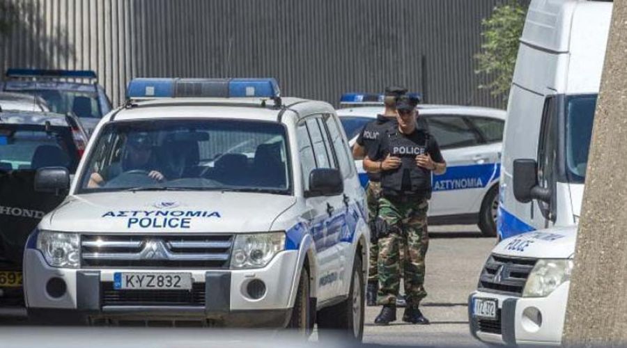 Σε πλήρη εξέλιξη βρίσκονται οι έρευνες των αρχών για πιθανή στοχοποίηση Ισραηλινών στην Κύπρο. (Φωτ. αρχείου) 