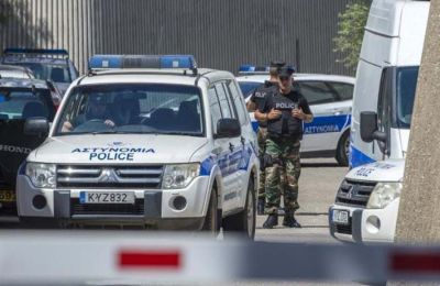 Σε πλήρη εξέλιξη βρίσκονται οι έρευνες των αρχών για πιθανή στοχοποίηση Ισραηλινών στην Κύπρο. (Φωτ. αρχείου) 