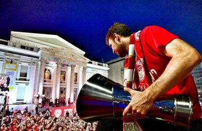 Το συγκινητικό βίντεο του Ολυμπιακού για την κατάκτηση της Euroleague