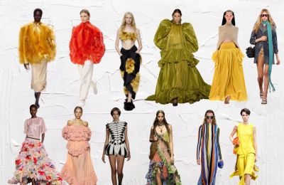 Το style report που πρέπει να διαβάσετε για το φετινό καλοκαίρι