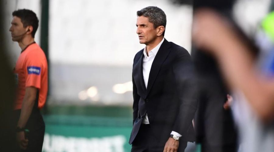 «Λειτουργώ συναισθηματικά και το καλύτερο παράδειγμα είναι ο ΠΑΟΚ»