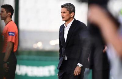 «Λειτουργώ συναισθηματικά και το καλύτερο παράδειγμα είναι ο ΠΑΟΚ»