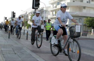 Ευρωπαϊκή εκστρατεία ROADPOL: Αυξημένοι έλεγχοι σε δικυκλιστές 
