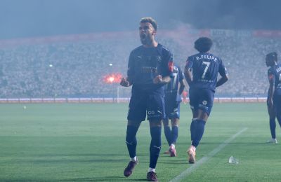 Ζάζα: Ο «μάγος» των μεγάλων στιγμών της Πάφου