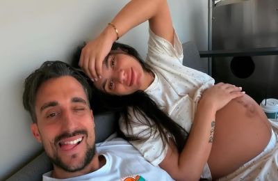 Σε μια από τις πιο ευτυχισμένες φάσεις της κοινής τους πορείας βρίσκονται η Μαριαλένα Ρουμελιώτη και ο Σάκης Κατσούλης