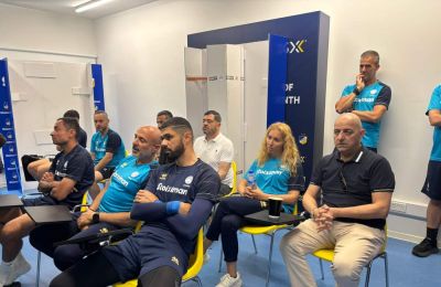 Εθνική: Ενημέρωση για τους νέους κανονισμούς διαιτησίας