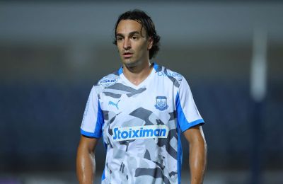 Απόλλων: Τέλος και ο Μάρκοβιτς!