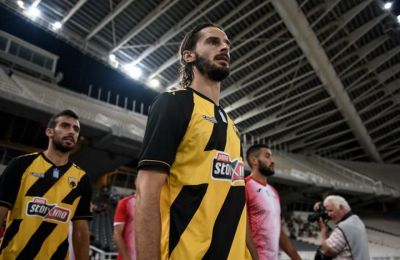 ΑΕΚ: «Χιμένεθ για Μάριο Οικονόμου»