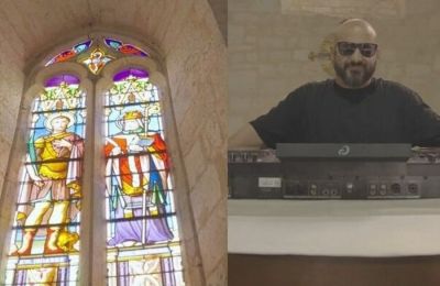 Το περιστατικό προκάλεσε αντιδράσεις.