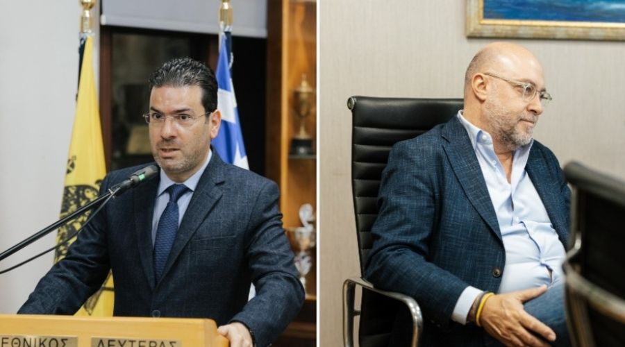 Ο Ευθύμιος Δίπλαρος απάντησε στο ερώτημα, ποιο πρόσωπο προορίζεται από το κόμμα του για την προεδρία της επιτροπής υγείας και δεν είναι ο Γιώργος Παμπορίδης
