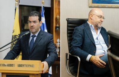 Ο Ευθύμιος Δίπλαρος απάντησε στο ερώτημα, ποιο πρόσωπο προορίζεται από το κόμμα του για την προεδρία της επιτροπής υγείας και δεν είναι ο Γιώργος Παμπορίδης