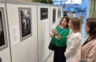 Παρατείνεται μέχρι τις 7 Ιουνίου η έκθεση «Echoes of Trees»
