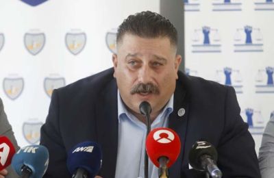 Λοϊζίδης κατά Αρχηγού: «Επικοινωνιακά παιχνίδια και ανακρίβειες»