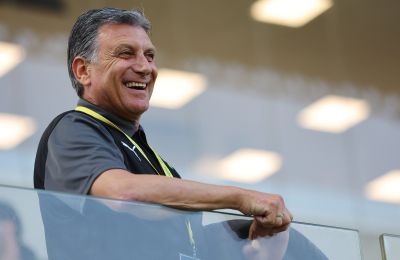 Κωνσταντίνου: «Δεν παίζουμε μόνοι μας στο πρωτάθλημα»