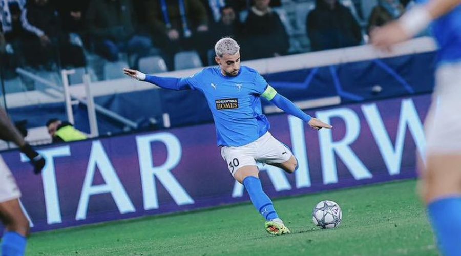 Champions League: Στο Top 10 γκολ η «βολίδα» του Ντράγκομιρ