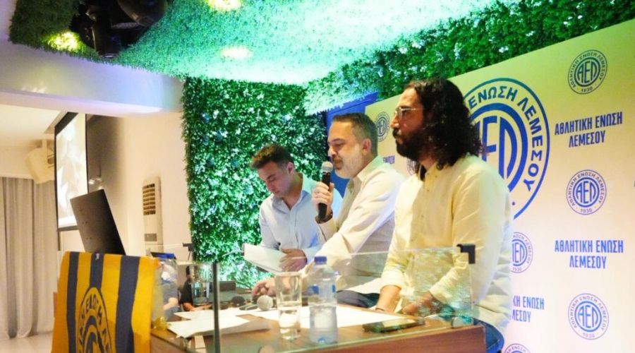 ΑΕΛ: Από τον Κολιανδρή και τον Παύλο… στον Σοφοκλέους 
